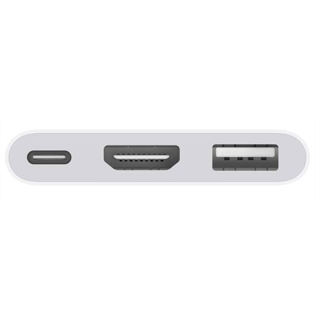 Apple® USB-C Digital AV Multiport Adapter | ISU Book Store
